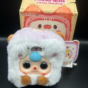 Baby Three Little Majhong